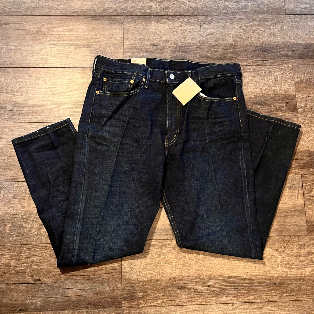 Levis 522 Jeans
